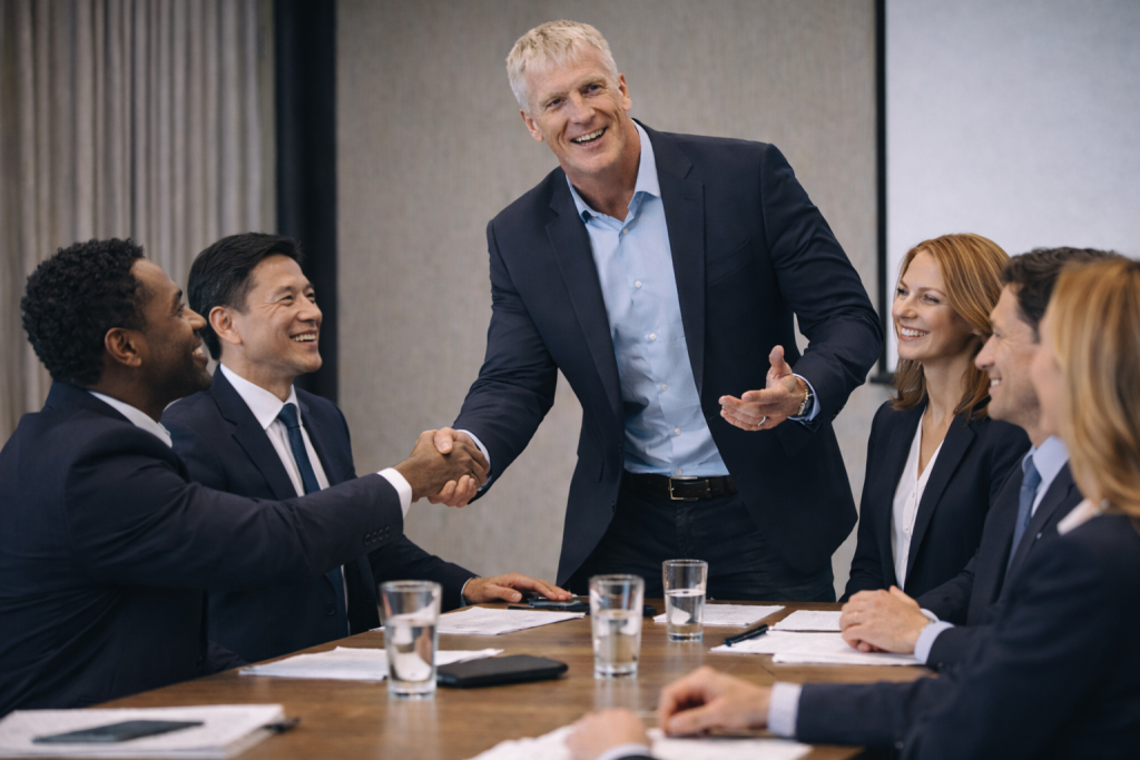 Leaders Improve Decision-Making